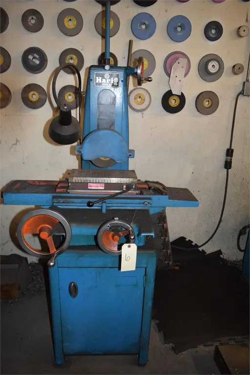Harig Super 612