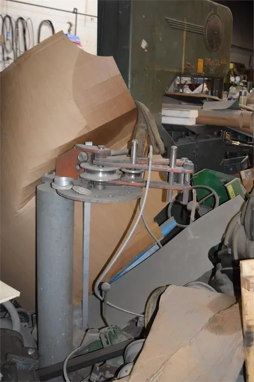 Manual Pipe Bender