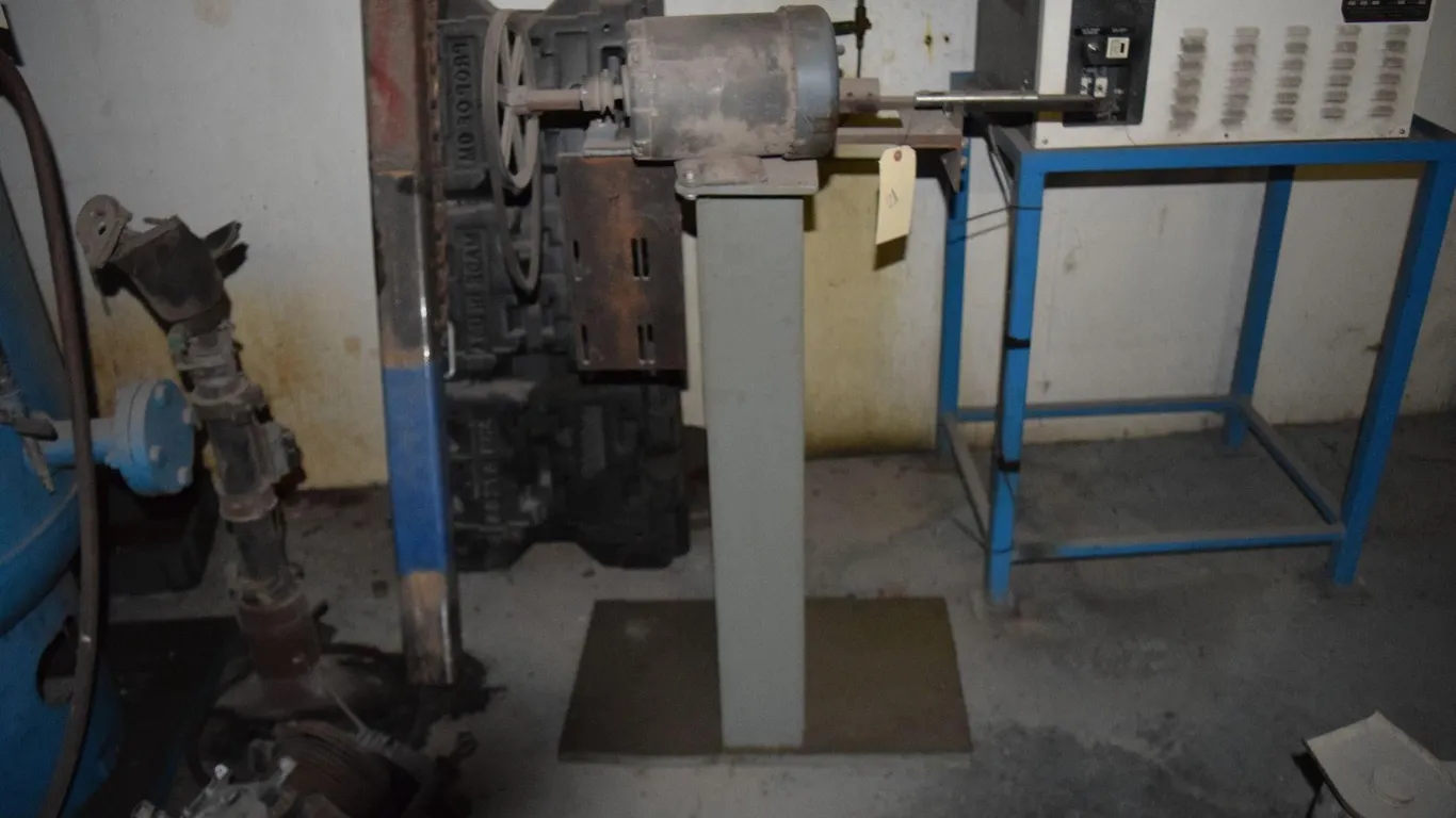 Bevel machine (homemade)