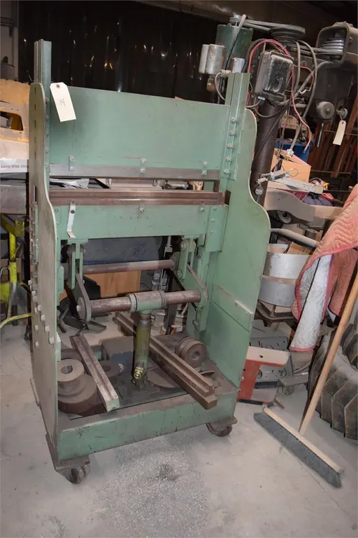 mechanical press brake