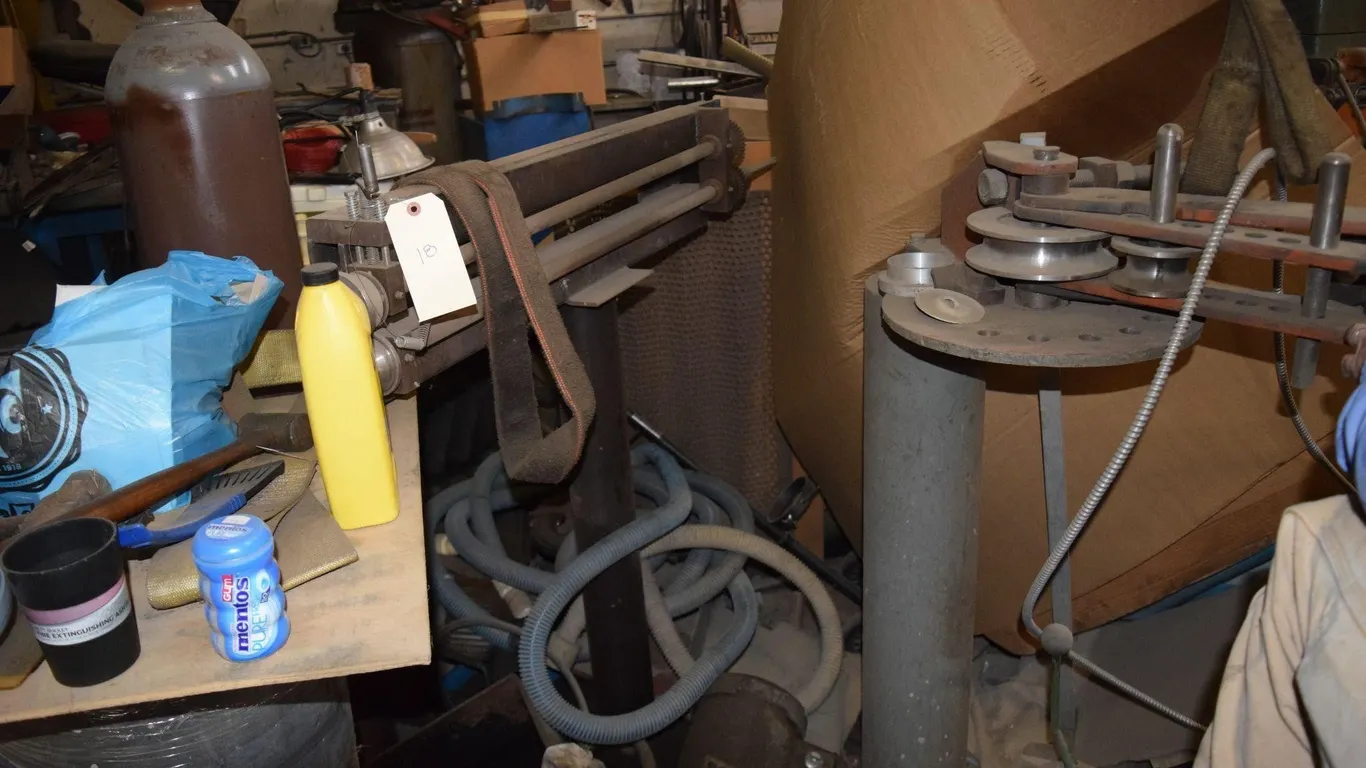 Bead Roller