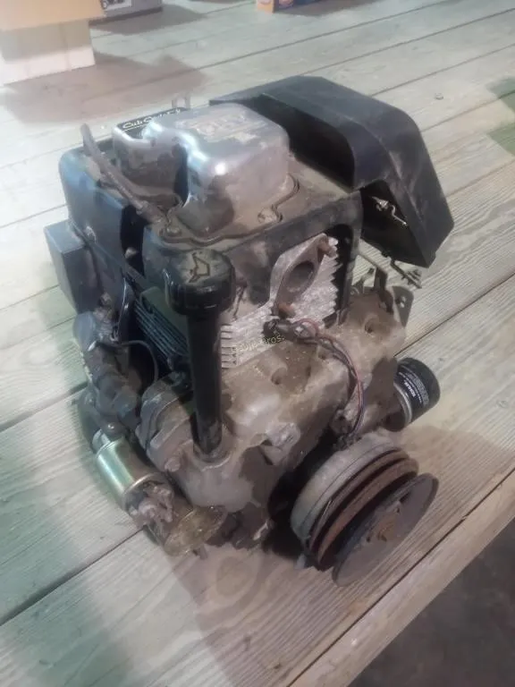 kohler Command 16 HP OHV Engine