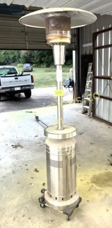 PROPANE PATIO HEATER