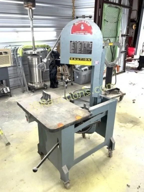 ROLL-IN SAW BAND SAW CLEVELAND OHIO