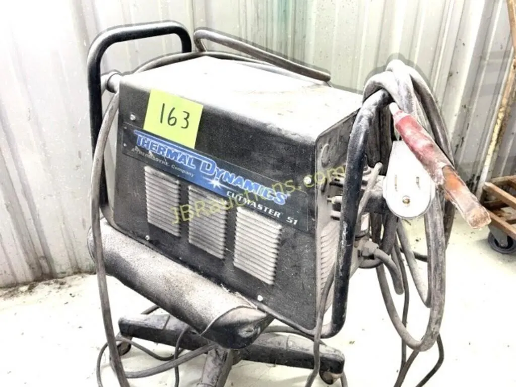 THERMAL DYNAMICS CUTMASTER 51 TORCH