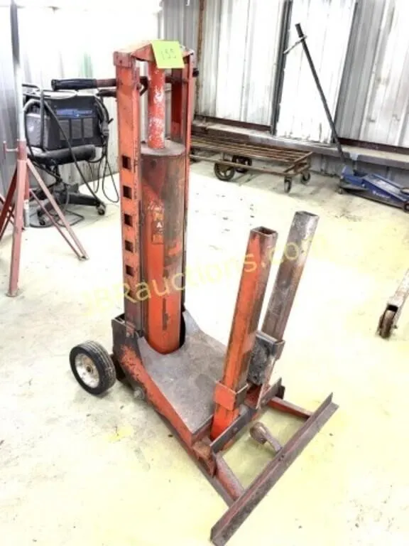 HEIN-WERNER AIR BUMPER JACK AL-3 SERIES 2