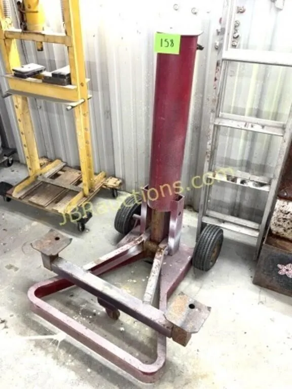 AIR BUMPER JACK