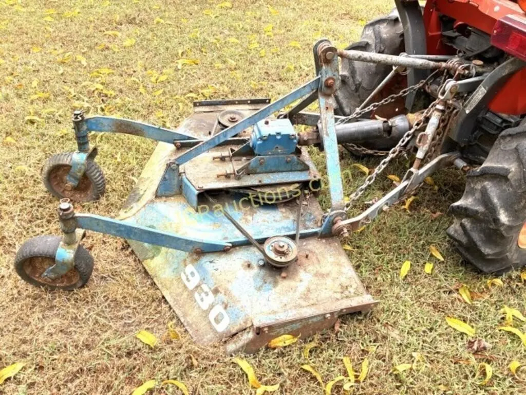 FORD 930 4' MOWER 3PT