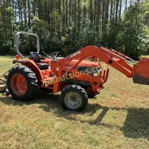 KUBOTA L2900 GST1361 HRS W LA480 LOADER