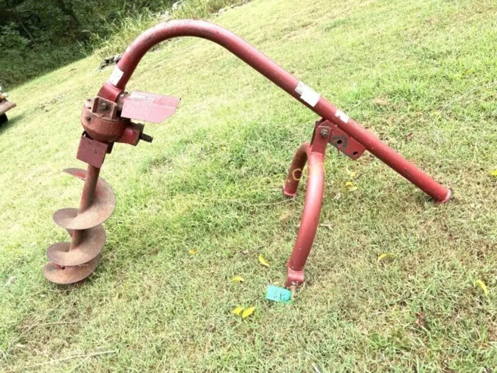 POST HOLE DIGGER - NO SHAFT
