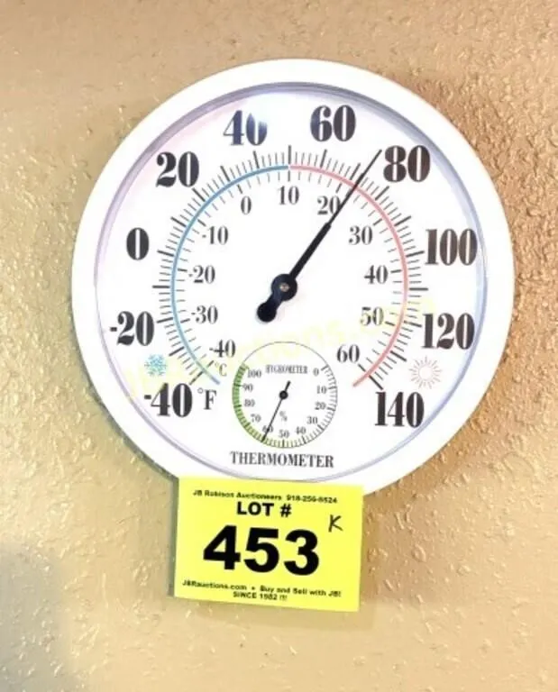 THEROMETER