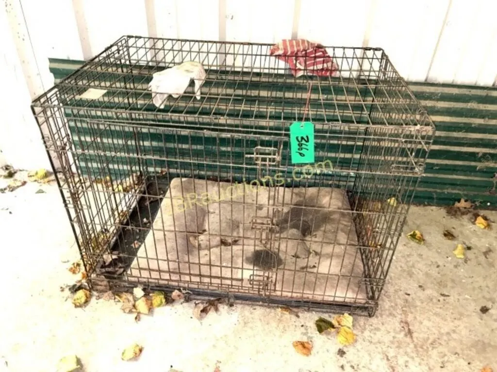 PET CAGE