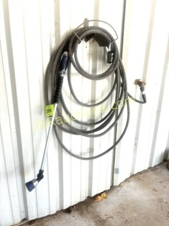 GARDEN HOSE