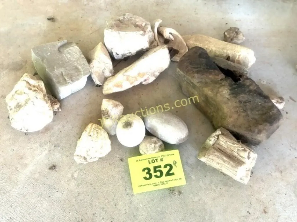 RIVER ROCK