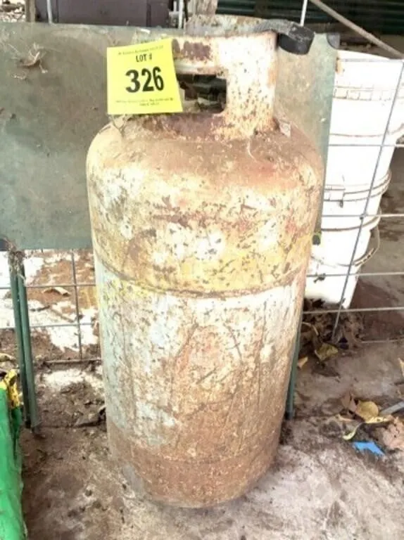 PROPANE TANK