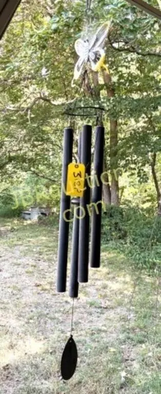 LG WINDCHIME W BUTTERFLY TOP