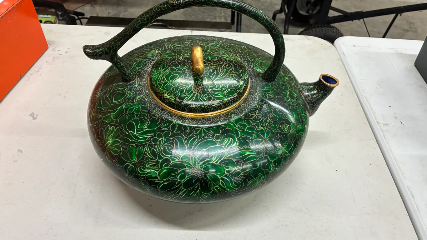Green Kettle
