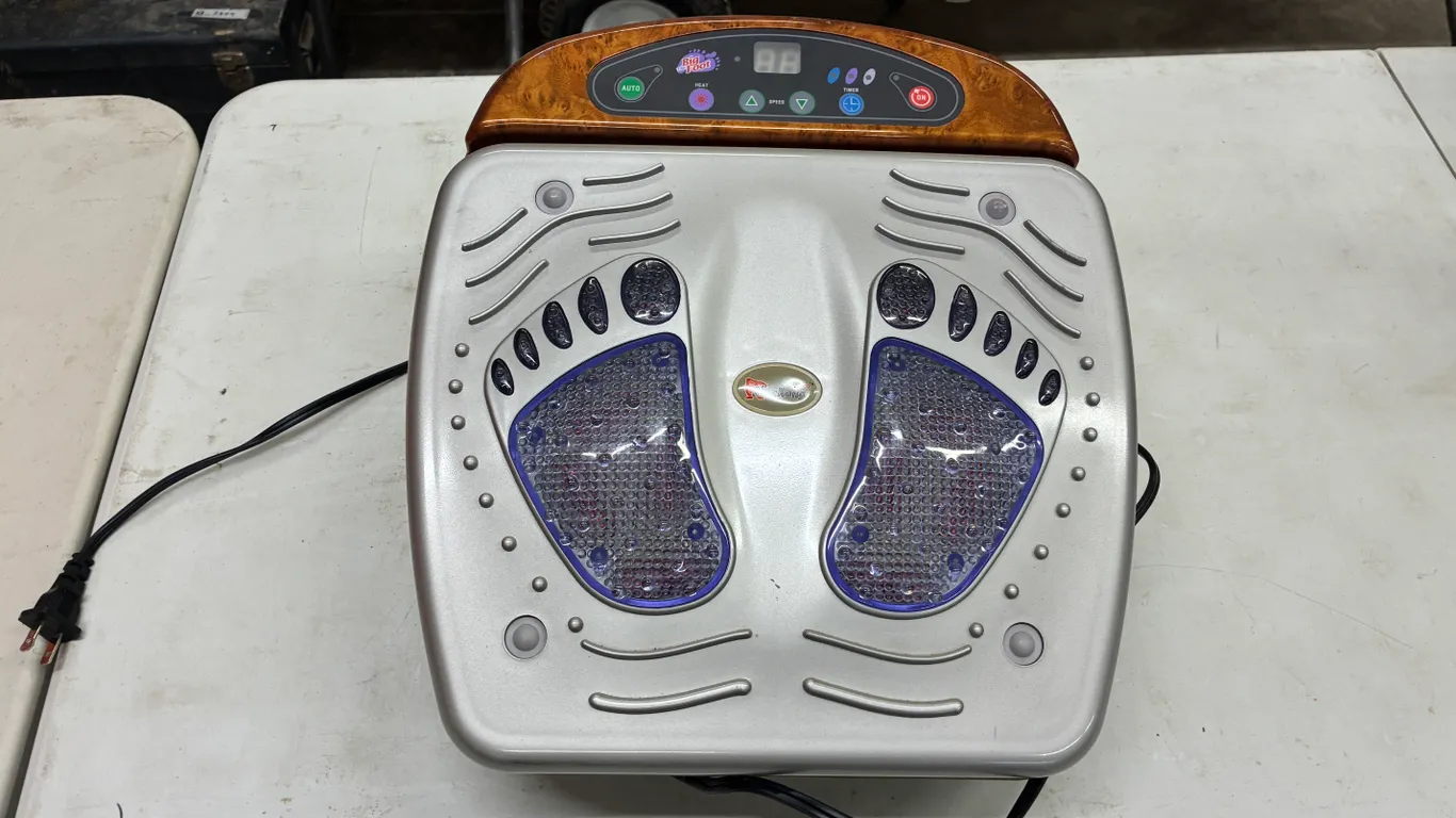 Bigfoot King Kong Foot Massager
