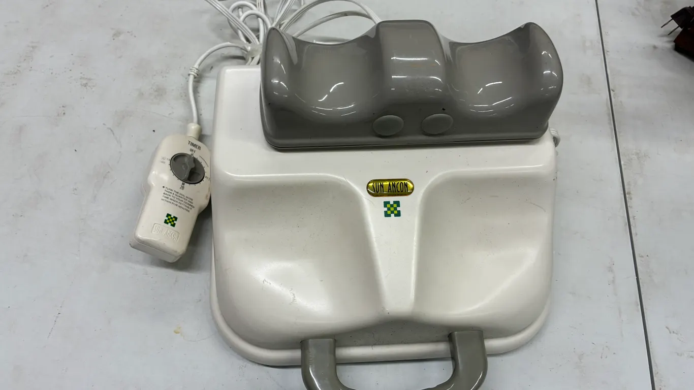 Sun Ancon CHI Machine