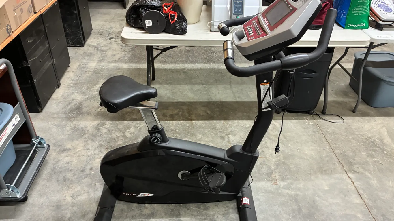 Sole B54 Stationary Bike