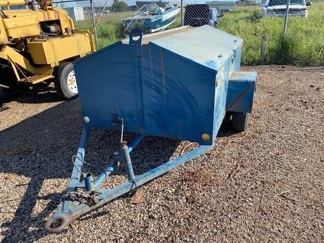 SHOPBILT S/A Utility Trailer
