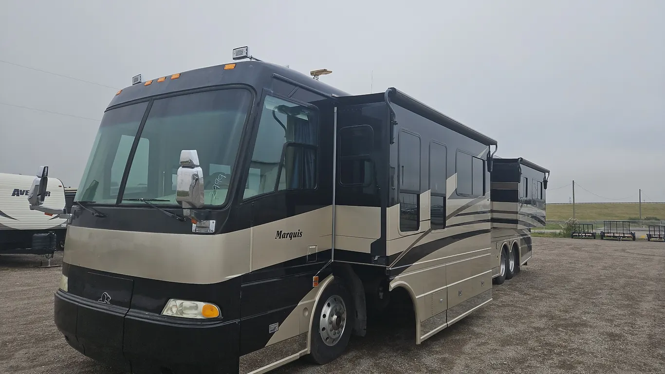 2003 Beaver Marquis Sapphire 45ft. Class A Diesel 74496.1 MI