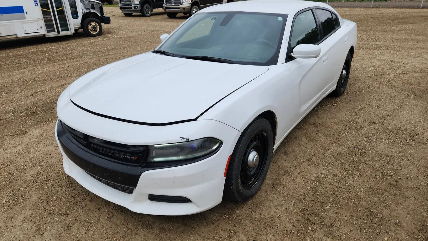 Non-Operable 2017 Dodge Charger