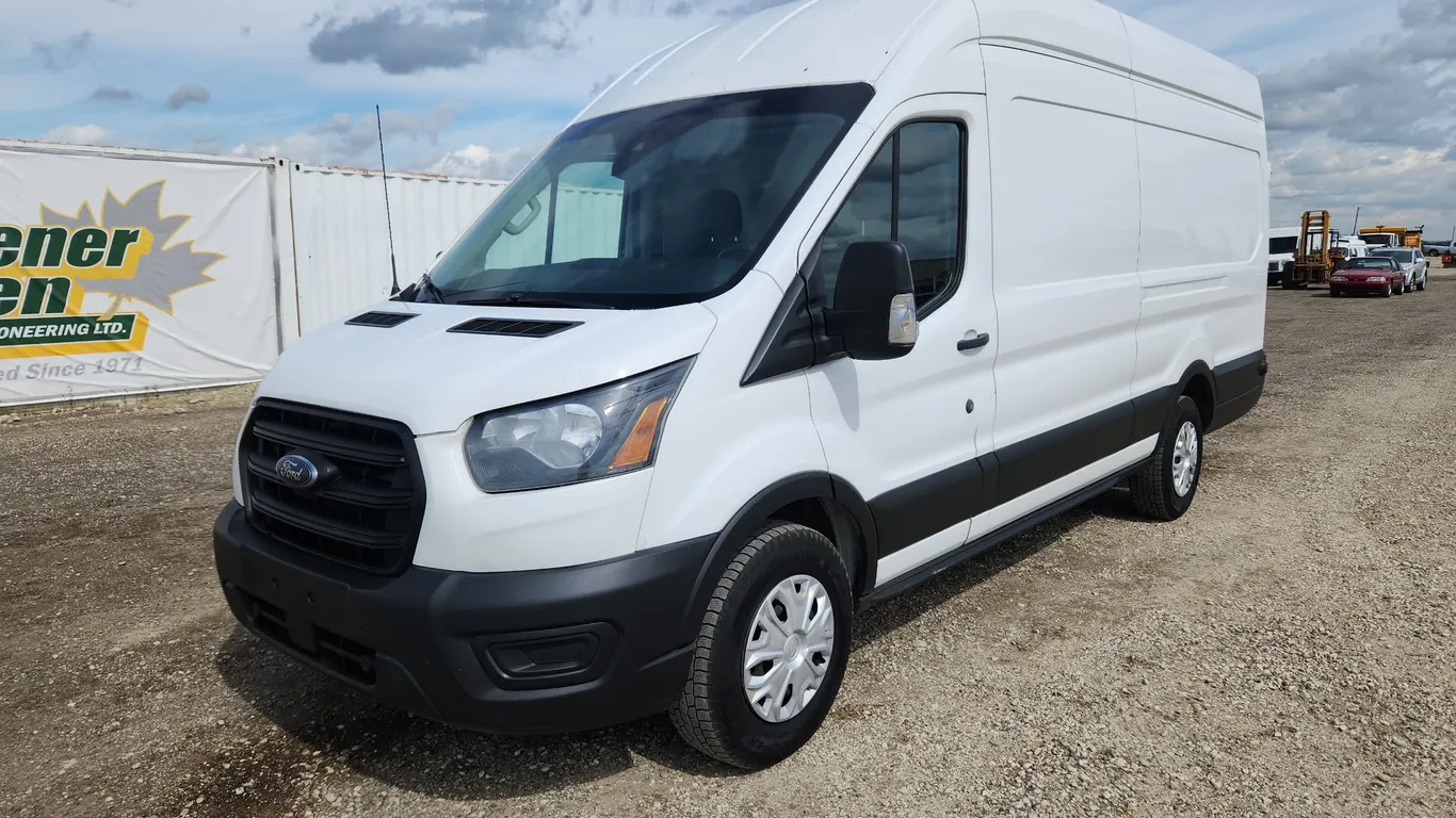 2020 Ford Transit 350 High Roof w/Sliding Pass. 148-in. WB EL Cargo Van Cargo Van