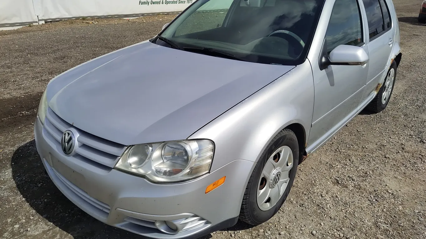 2008 Volkswagen City Golf