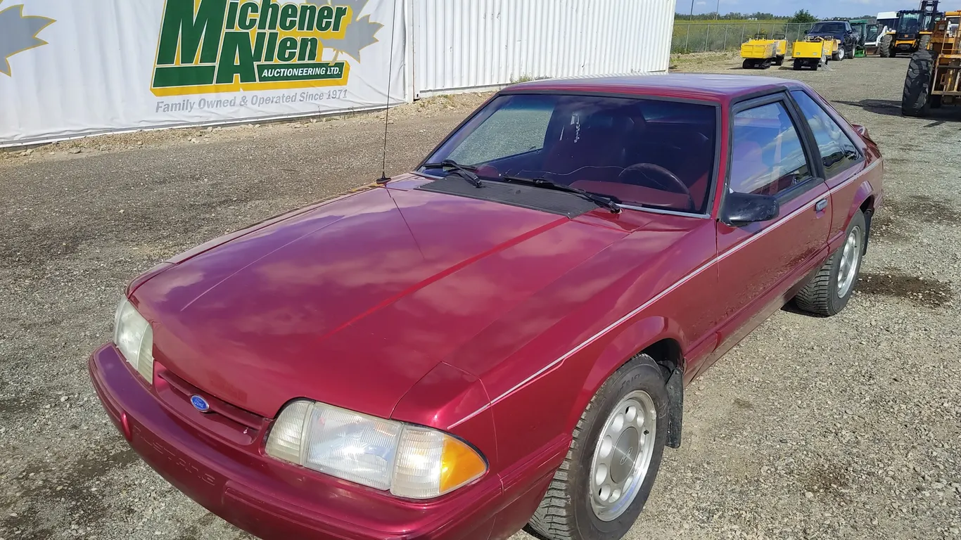 1993 Ford Mustang LX