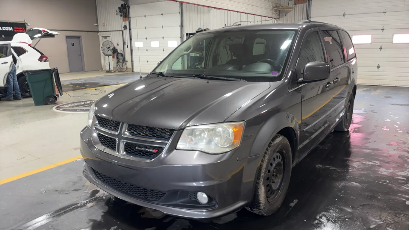 2015 Dodge Grand Caravan SE 4dr Mini-Van