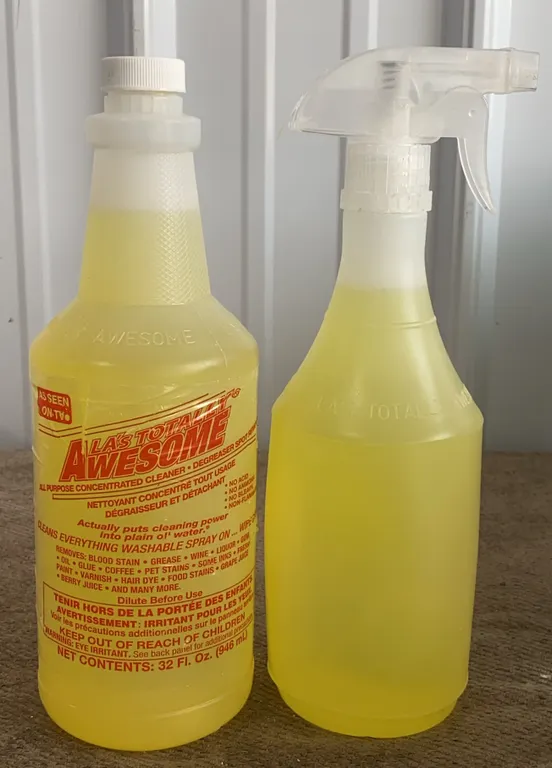 *NEW* LA's Totally Awesome All Purpose Concentrated Cleaner & Degreaser, 24 & 32 OZ