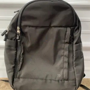 *APPEARS NEW* All In Motion 17.5" Lifestyle Backpack - Black