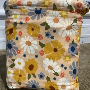 **NEW** Pillowfort Twin Vintage Floral Print Cotton Kids' Sheet Set