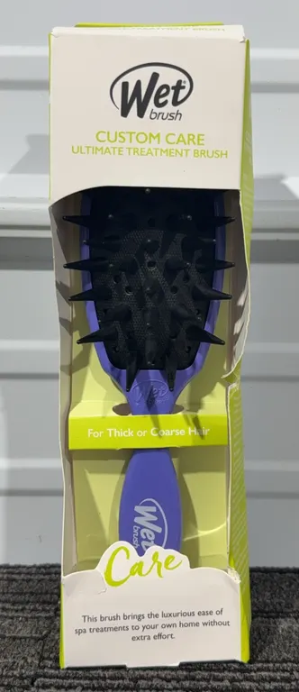 *NEW* Wet Brush Custom Care Ultimate Treatment Brush