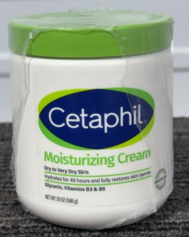 *NEW* Cetaphil Moisturizing Cream, 20 OZ