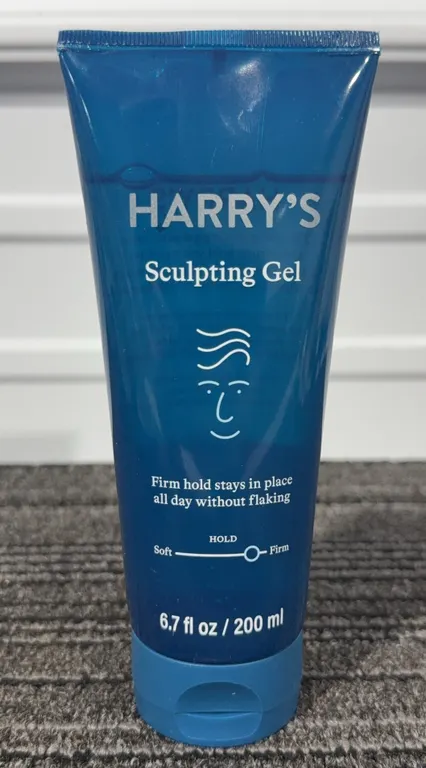 *NEW* Harry's Sculpting Hair Gel, 6.7 OZ