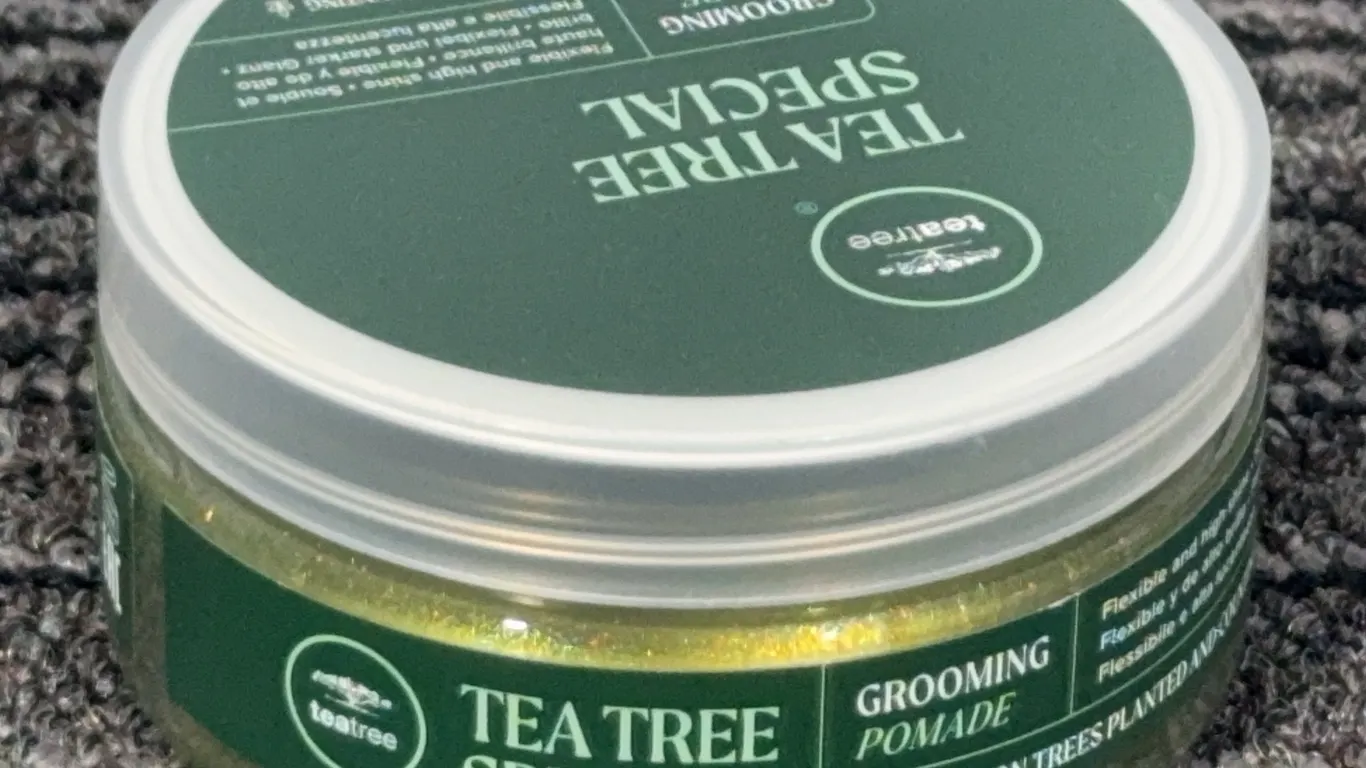 *NEW* Paul Mitchell Tea Tree Special Grooming Pomade, 3 OZ