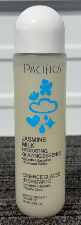*NEW* Pacifica Jasmine Milk Hydrating Glazing Essence, 5 OZ