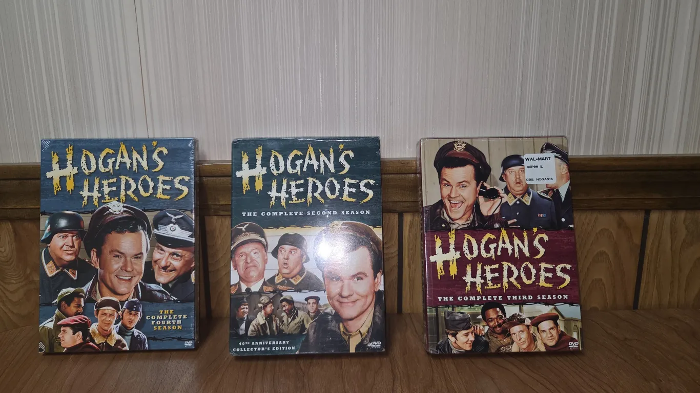 Hogan's Heroes brand new-3