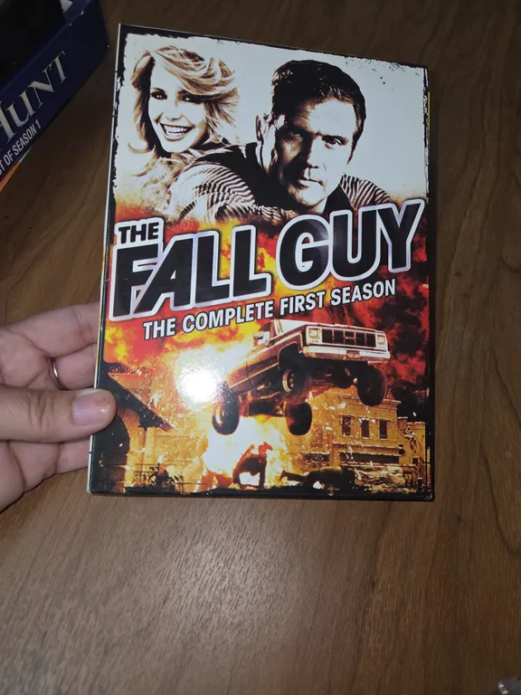 TheFall Guy complete first season