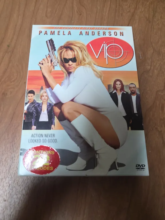 Pamela Anderson VIP
