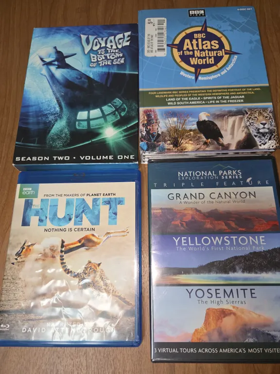 Movies about nature