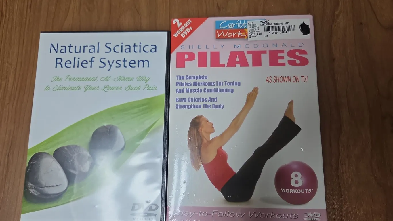 Sciatica relief & pilates