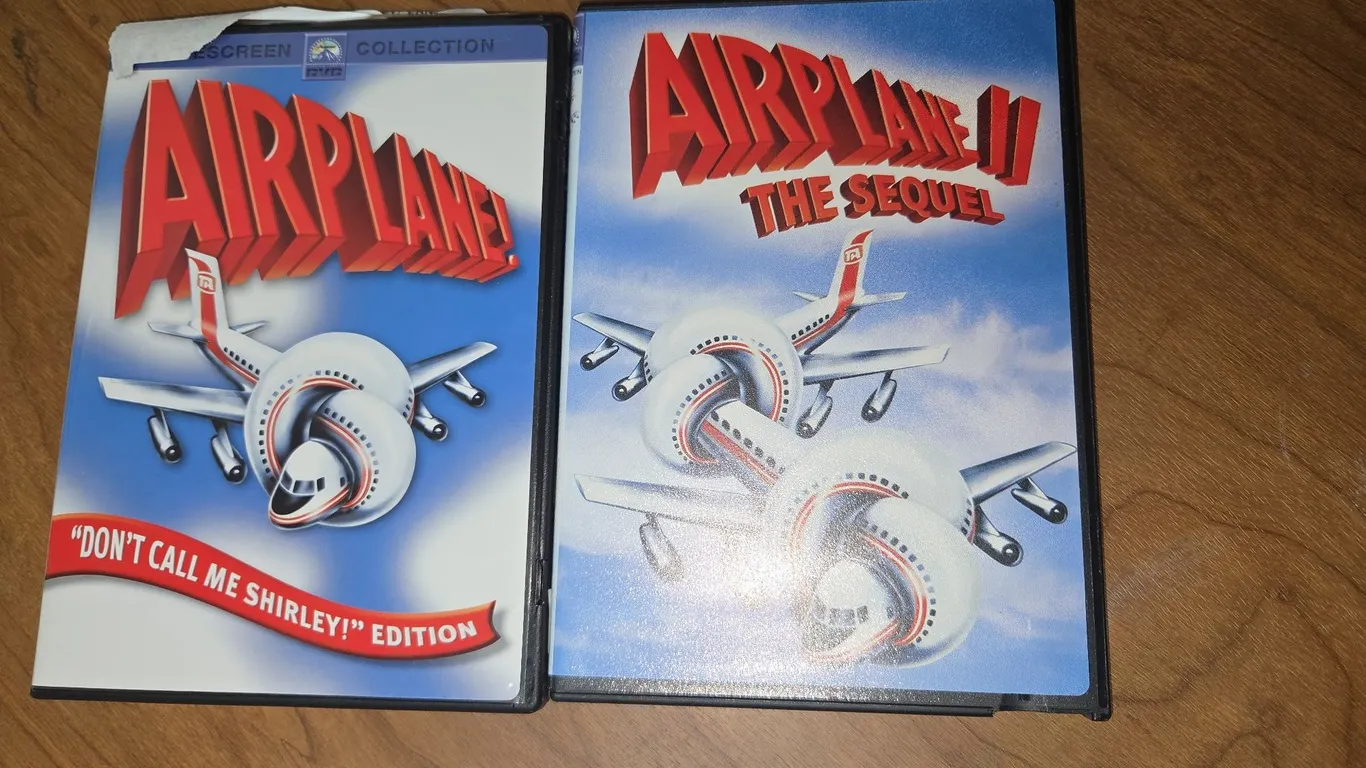 Airplane 1&2