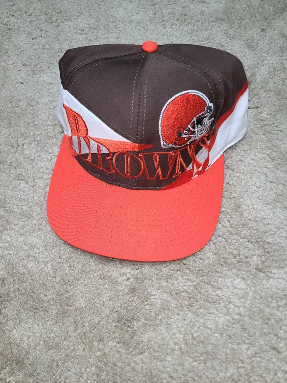 Cleveland browns hat