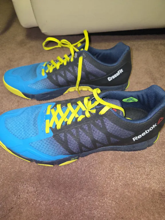Reebok Crossfit size 10.5