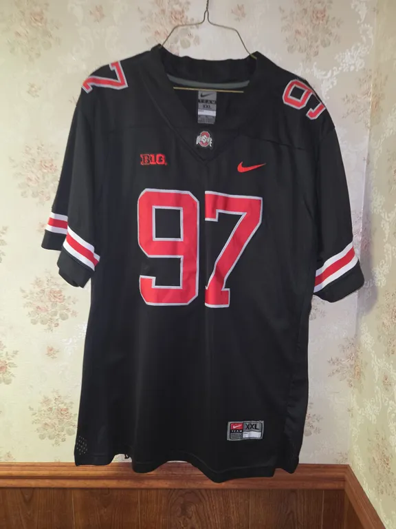 OSU BOSA OFFICIAL JERSEY XXL