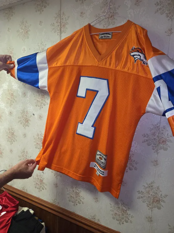 John Elway #7 XL jersey