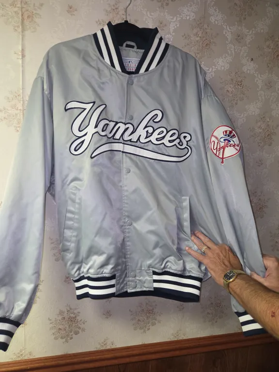 Yankees jacket